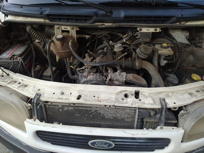 Ford Transit 2000, 389,684 km - 2.5 л - Bakı