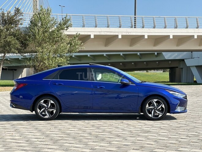 Hyundai Elantra 2022, 52,000 km - 2.0 l - Bakı