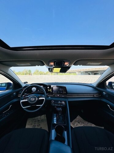 Hyundai Elantra 2022, 52,000 km - 2.0 l - Bakı