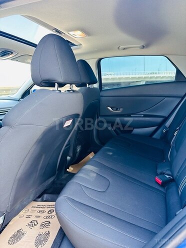 Hyundai Elantra 2022, 52,000 km - 2.0 l - Bakı
