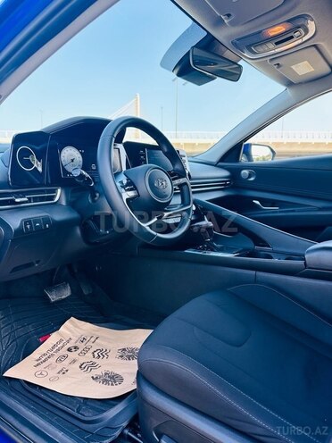 Hyundai Elantra 2022, 52,000 km - 2.0 l - Bakı