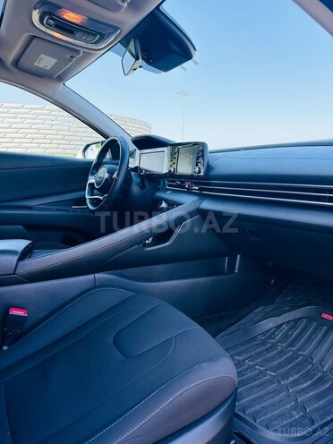 Hyundai Elantra 2022, 52,000 km - 2.0 l - Bakı