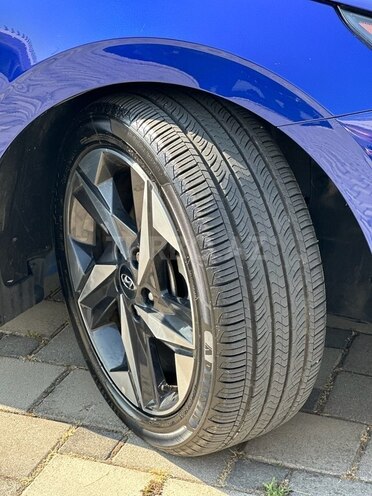 Hyundai Elantra 2022, 52,000 km - 2.0 l - Bakı