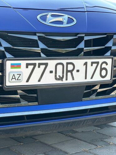 Hyundai Elantra 2022, 52,000 km - 2.0 l - Bakı