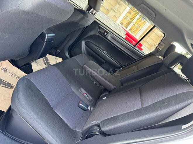 Toyota Corolla Fielder 2019, 102,000 km - 1.5 l - Bakı