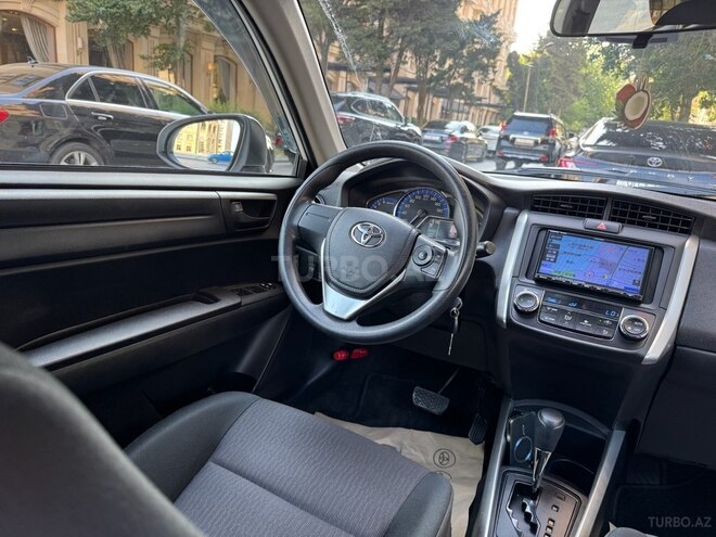 Toyota Corolla Fielder 2019, 102,000 km - 1.5 l - Bakı