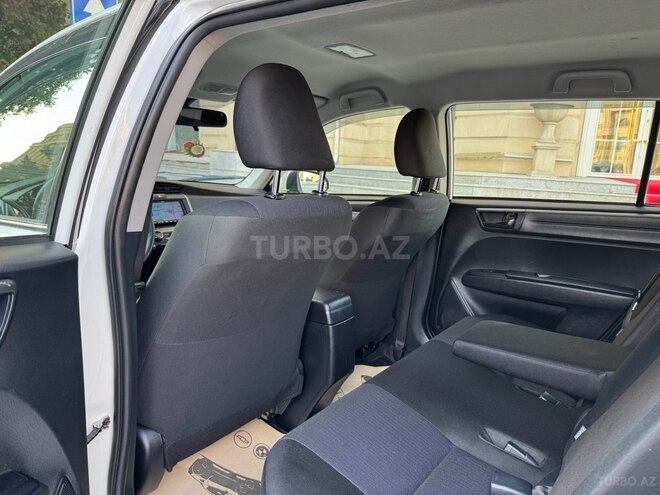 Toyota Corolla Fielder 2019, 102,000 km - 1.5 l - Bakı