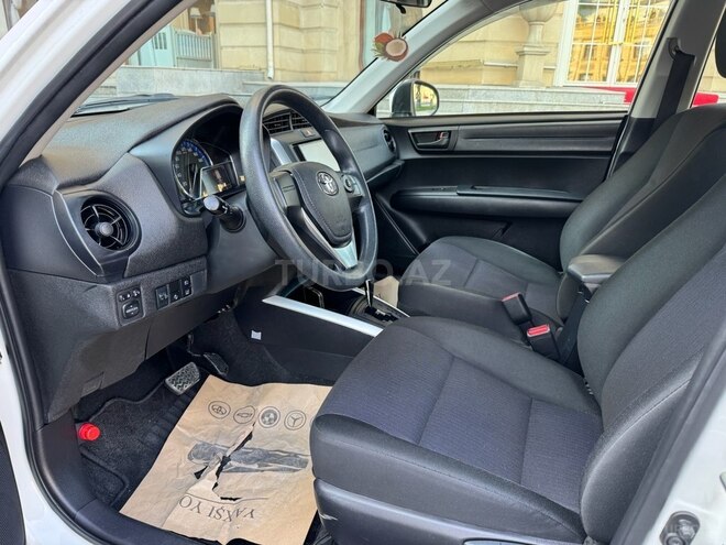 Toyota Corolla Fielder 2019, 102,000 km - 1.5 l - Bakı