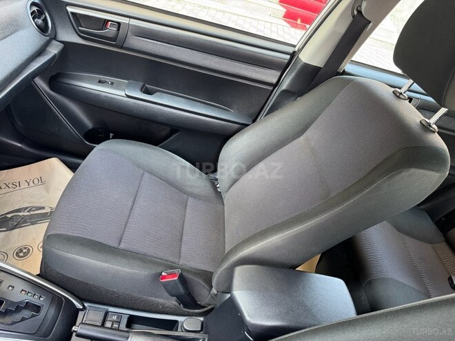 Toyota Corolla Fielder 2019, 102,000 km - 1.5 l - Bakı