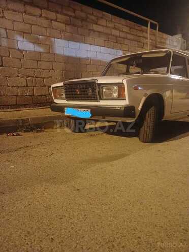 LADA (VAZ) 2107 2011, 56,000 km - 1.6 л - Bakı