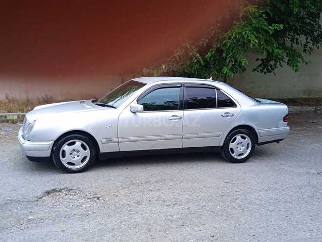 Mercedes E 300 1998, 201,245 km - 3.0 l - Bərdə