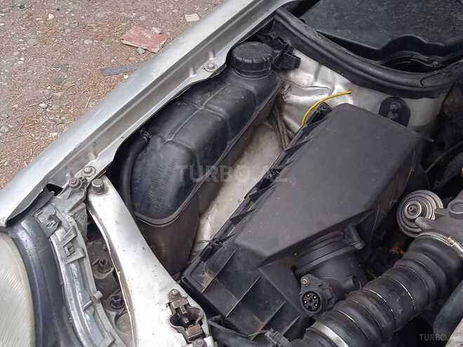 Mercedes E 300 1998, 201,245 km - 3.0 l - Bərdə