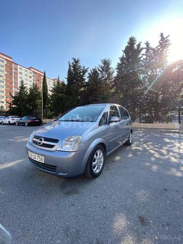 Opel Meriva 2005, 282,000 km - 1.4 l - Bakı