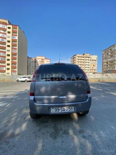 Opel Meriva 2005, 282,000 km - 1.4 l - Bakı