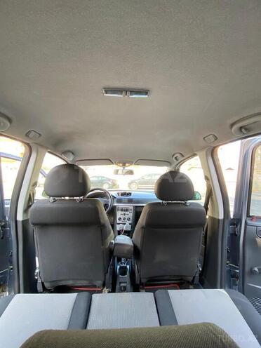 Opel Meriva 2005, 282,000 km - 1.4 l - Bakı