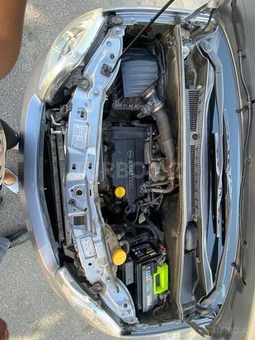 Opel Meriva 2005, 282,000 km - 1.4 l - Bakı