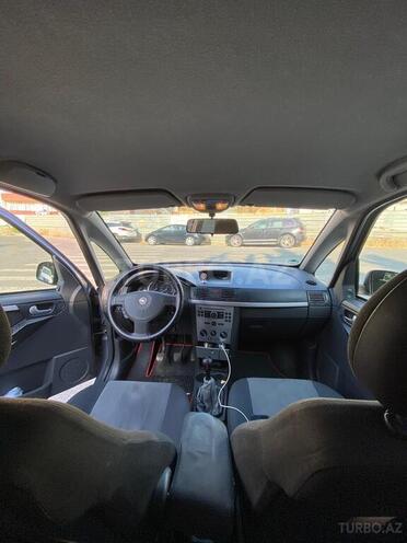 Opel Meriva 2005, 282,000 km - 1.4 l - Bakı