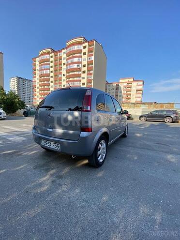 Opel Meriva 2005, 282,000 km - 1.4 l - Bakı