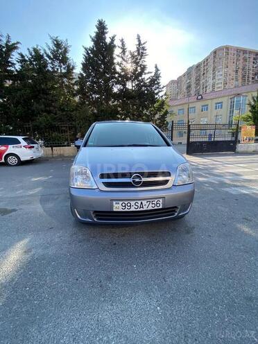 Opel Meriva 2005, 282,000 km - 1.4 l - Bakı