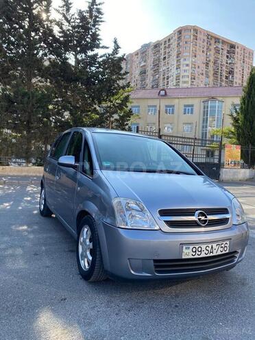 Opel Meriva 2005, 282,000 km - 1.4 l - Bakı