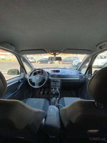 Opel Meriva 2005, 282,000 km - 1.4 l - Bakı