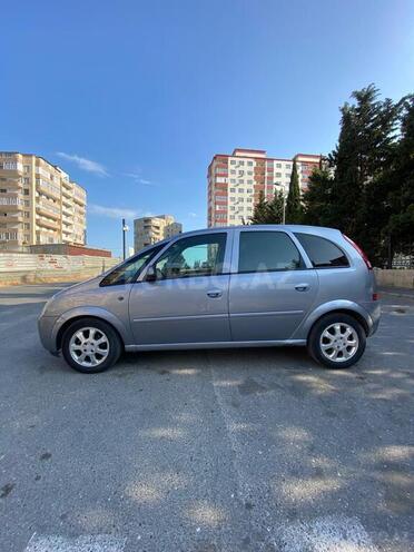 Opel Meriva 2005, 282,000 km - 1.4 l - Bakı
