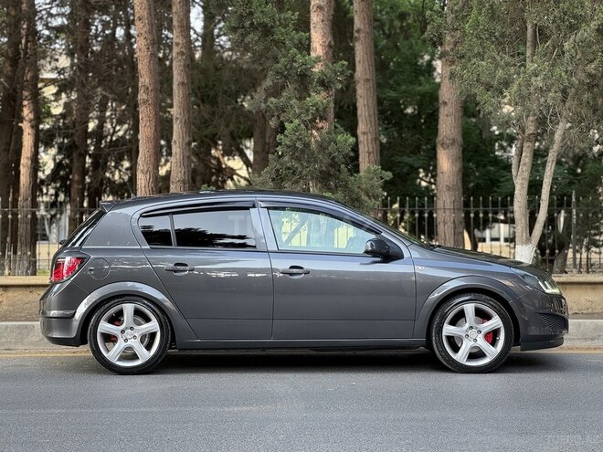 Opel Astra 2009, 208,000 km - 1.4 l - Bakı