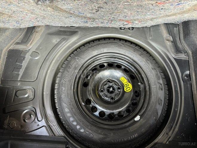 Opel Astra 2009, 208,000 km - 1.4 l - Bakı