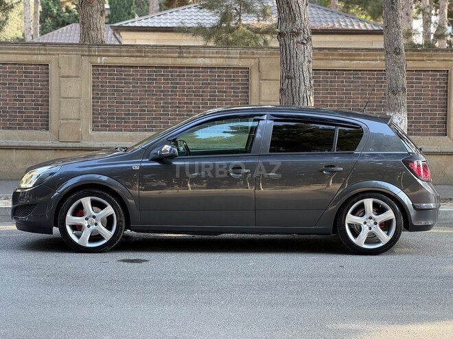 Opel Astra 2009, 208,000 km - 1.4 l - Bakı