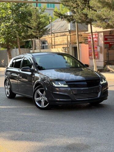 Opel Astra 2009, 208,000 km - 1.4 l - Bakı