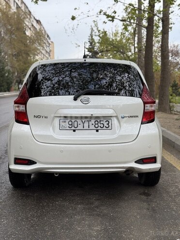 Nissan Note 2018, 89,111 km - 1.2 l - Bakı