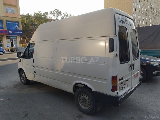 Ford Transit 2000, 389,684 km - 2.5 л - Bakı