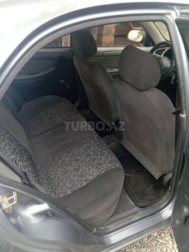 ZAZ Sens 2009, 500,000 km - 1.3 l - Mingəçevir