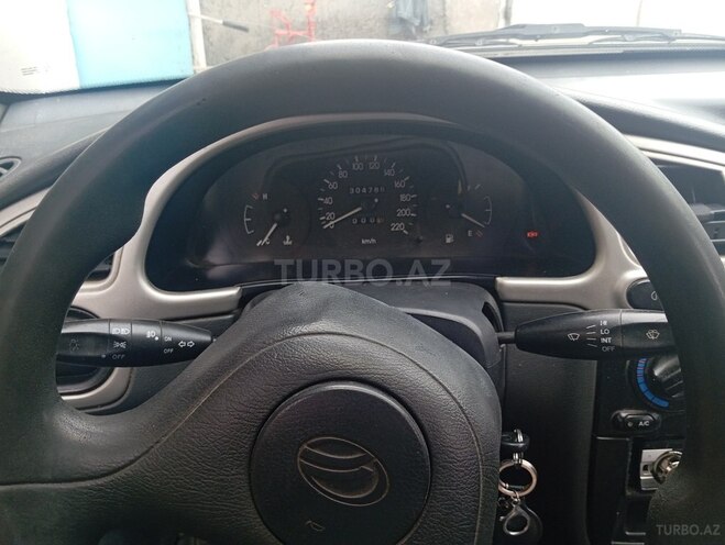 ZAZ Sens 2009, 500,000 km - 1.3 l - Mingəçevir