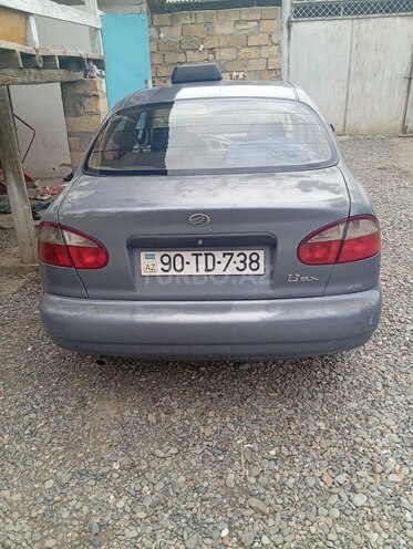 ZAZ Sens 2009, 500,000 km - 1.3 l - Mingəçevir