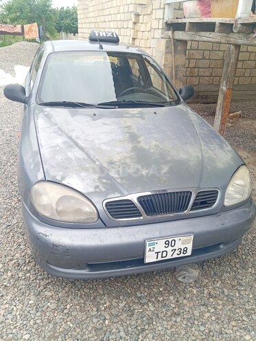 ZAZ Sens 2009, 500,000 km - 1.3 l - Mingəçevir