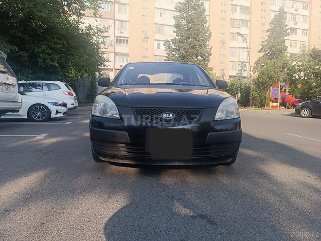 Kia Rio 2008, 400,000 km - 1.4 l - Bakı