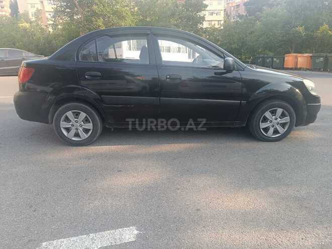 Kia Rio 2008, 400,000 km - 1.4 l - Bakı