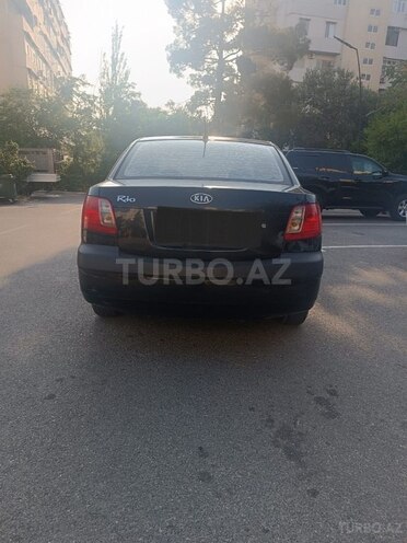 Kia Rio 2008, 400,000 km - 1.4 l - Bakı