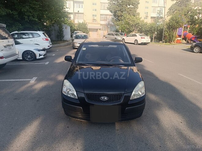 Kia Rio 2008, 400,000 km - 1.4 l - Bakı
