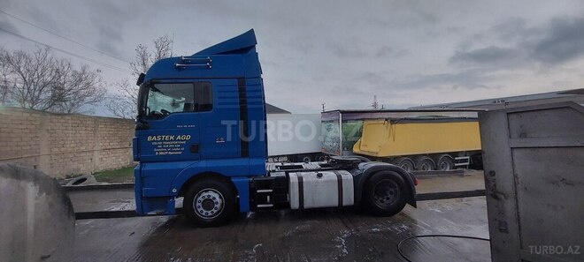 MAN TGX 18.440 2015, 840,000 km - 12.0 l - Bakı