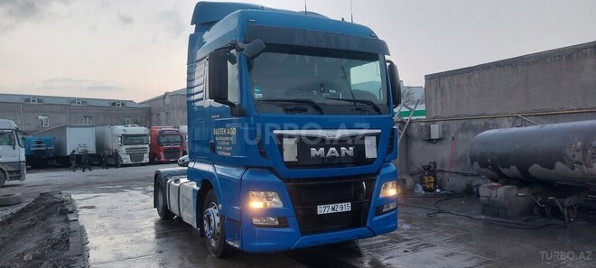MAN TGX 18.440 2015, 840,000 km - 12.0 l - Bakı