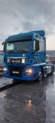 MAN TGX 18.440 2015, 840,000 km - 12.0 l - Bakı