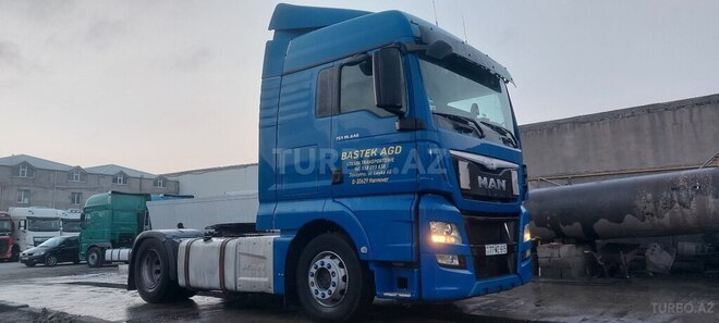 MAN TGX 18.440 2015, 840,000 km - 12.0 l - Bakı
