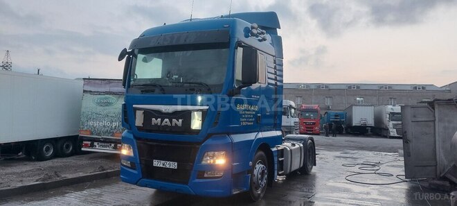 MAN TGX 18.440 2015, 840,000 km - 12.0 l - Bakı