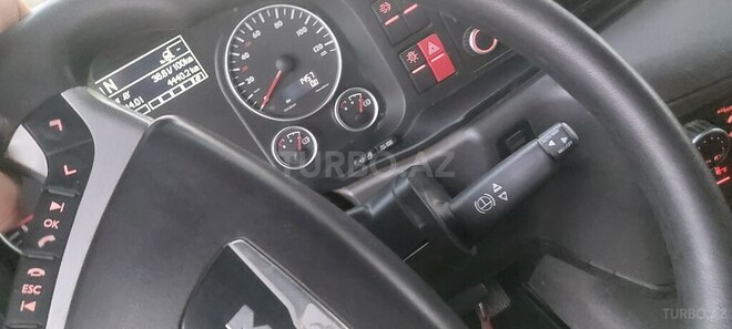 MAN TGX 18.440 2015, 840,000 km - 12.0 l - Bakı
