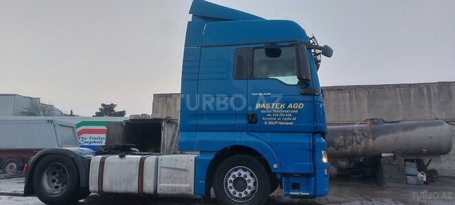 MAN TGX 18.440 2015, 840,000 km - 12.0 l - Bakı
