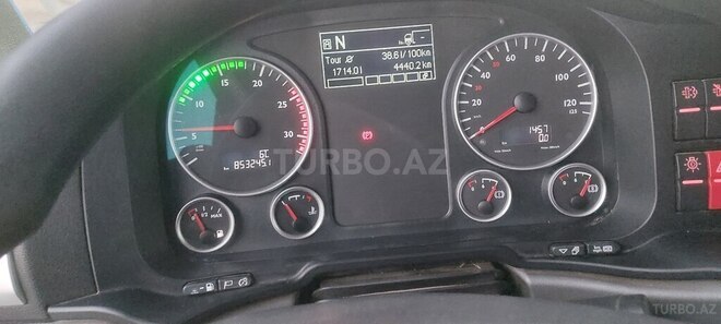 MAN TGX 18.440 2015, 840,000 km - 12.0 l - Bakı