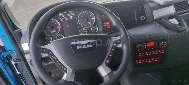 MAN TGX 18.440 2015, 840,000 km - 12.0 l - Bakı