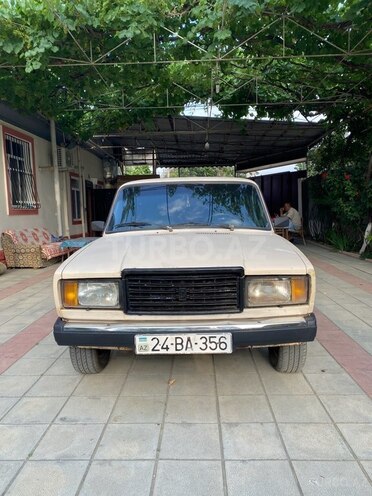 LADA (VAZ) 2107 1995, 15,000 km - 1.6 л - Şirvan